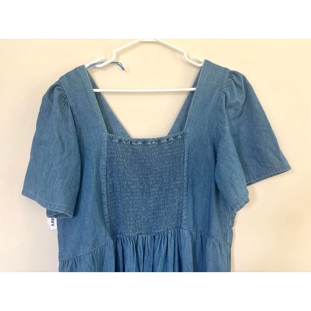 Old Navy Blue Jumpsuit - Picture 7 of 9